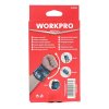 Magnetický držák nářadí na zápěstí WORKPRO - WP289001
