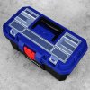 Robustní plastový box na nářadí WORKPRO - 410 mm - WP283001