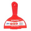 Plastové škrabky v sadě WORKPRO - 3ks - WP321018