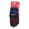 Nárazuvzdorné pracovní rukavice WORKPRO - XL - WP371005 - 8