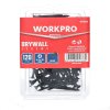 Šrouby do sádrokartónu WORKPRO 4,2x51 mm - 120ks - WP361034