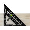 Tesařský úhelník TRACER 175 mm Speed Square - ASQ7M