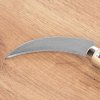 Srp na plevel s nerezovou čepelí SENKICHI - 100 mm