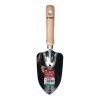 Zahradní lopatka E-VALUE s dřevěnou rukojetí - EGT-1