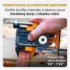 Přípravek pro kapsové spoje BORA Automatic Pocket Hole Jig - sada - BR-A170301