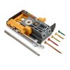 Přípravek pro kapsové spoje BORA Automatic Pocket Hole Jig - sada - BR-A170301
