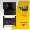 Sada dílenského nábytku CRAFTMAKER Storage & Workshop F30 - 3v1