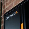 Dílenský nábytek CRAFTMAKER Storage & Workshop F30 - skříňka na zeď