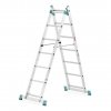 Multifunkční skládací lešení 6v1 2