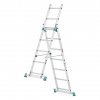Multifunkční skládací lešení 6v1 8