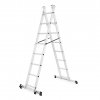 Multifunkční skládací lešení 3v1 Fachman 2x8