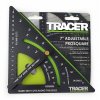 uhelnik trace pro square 18 cm 2