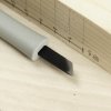 Japonské řezbářské mini-dláto MARUICHI s šikmou čepelí - 7,5 mm