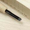Japonské řezbářské dláto SEIGEN Yasuki s U čepelí - 6 mm