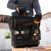 Voděodolná brašna L na nářadí TOUGHBUILT TB CT 62 16A 11