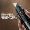 Automatický vysouvací nůž TOUGHBUILT TB-H4S2-03 se zásobníkem