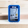 7032 regals kreg pocket hole screws 25mm 500pc 003