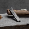 Japonský zavírací nůž Higonokami NAGAO z uhlíkové oceli - čepel L - 75 mm