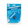 Svařovací magnet SILVERLINE 75 mm o síle 8,5 kg