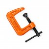 C-svorka PONY JORGENSEN C-Clamp - rozpětí 25 mm8441 regals pony jorgensen light duty c clamp 2610 001
