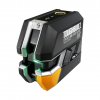 Zelený křížový laser TOUGHBUILT 10 m - TB-H2-LL-M10-L2