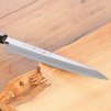 Japonský profesionální nůž Yanagiba k přípravě sashimi MIKI HAMONO SEISAKUSHO - 210 mm