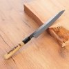 Japonský profesionální nůž Yanagiba k přípravě sashimi MIKI HAMONO SEISAKUSHO - 210 mm