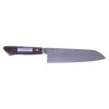 Japonský kuchyňský nůž Santoku VG10 MIKI HAMONO SEISAKUSHO - 170 mm