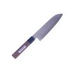 Japonský kuchyňský nůž Santoku VG10 MIKI HAMONO SEISAKUSHO - 170 mm