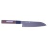 Japonský kuchyňský nůž Santoku VG10 MIKI HAMONO SEISAKUSHO - 170 mm
