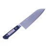 Japonský profesionální kuchyňský nůž Santoku VG10 MIKI HAMONO SEISAKUSHO - 170 mm