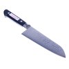 Japonský profesionální kuchyňský nůž Santoku VG10 MIKI HAMONO SEISAKUSHO - 170 mm
