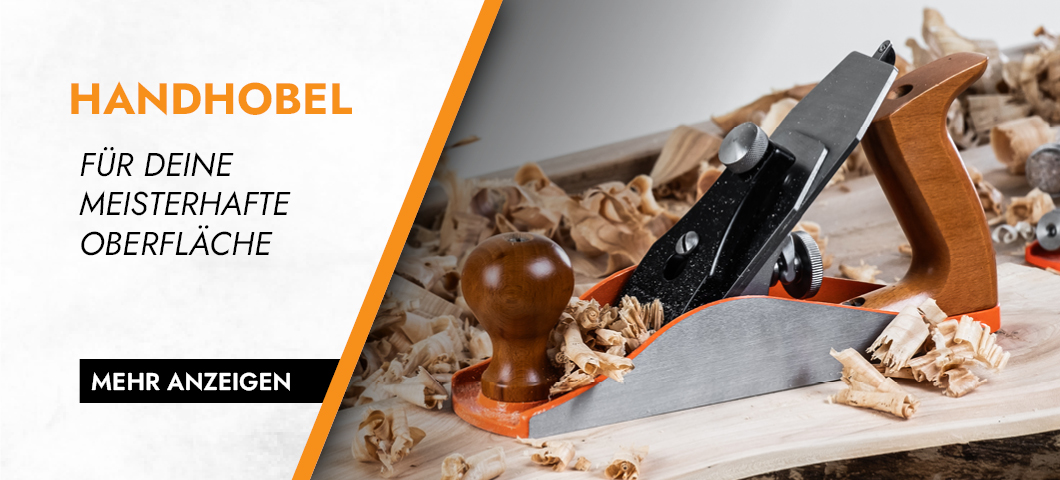Handhobel