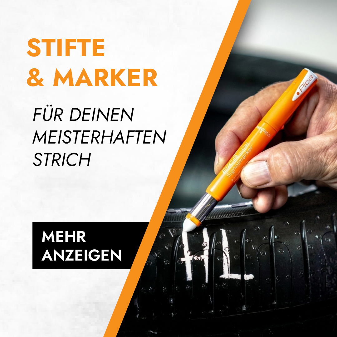 Stifte & Marker