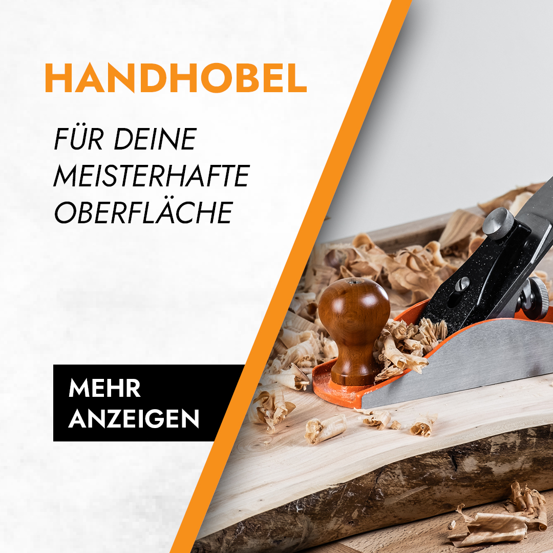 Handhobel