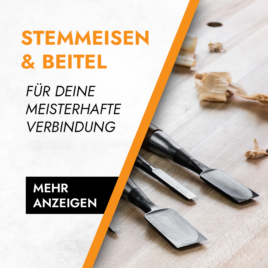 Stemmeisen / Beitel