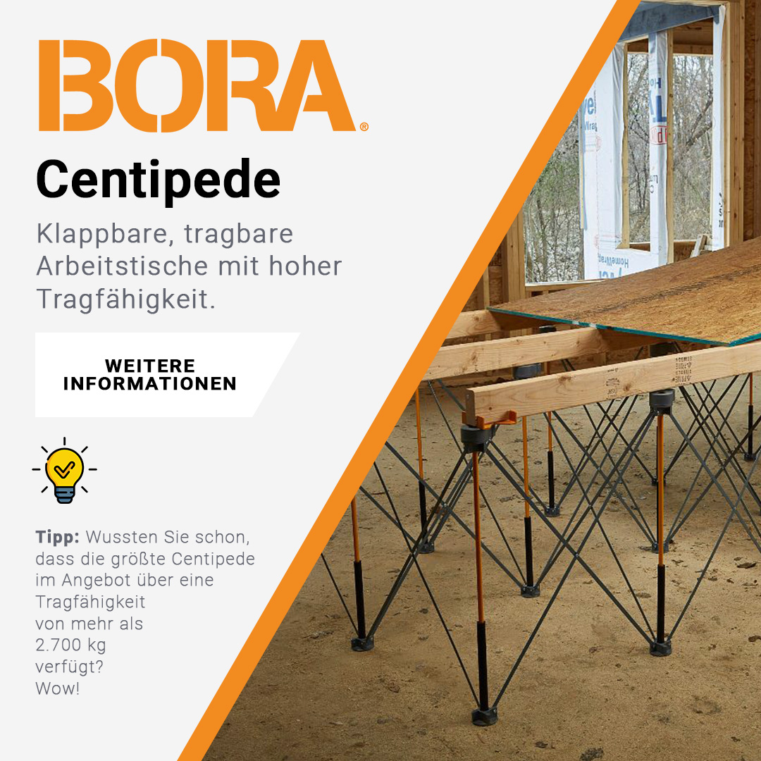 Bora Centipede