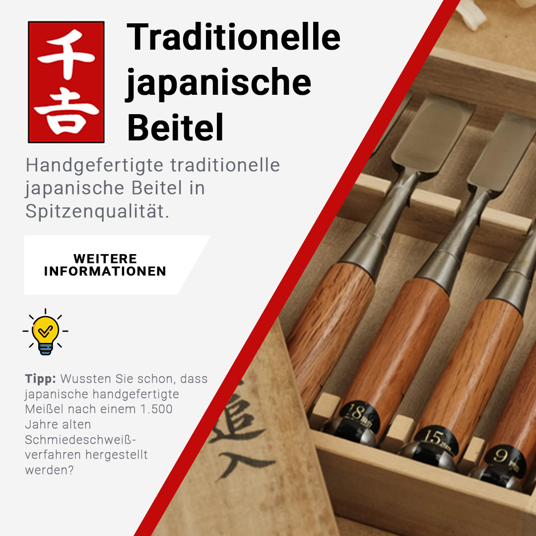 Japanische Beitel