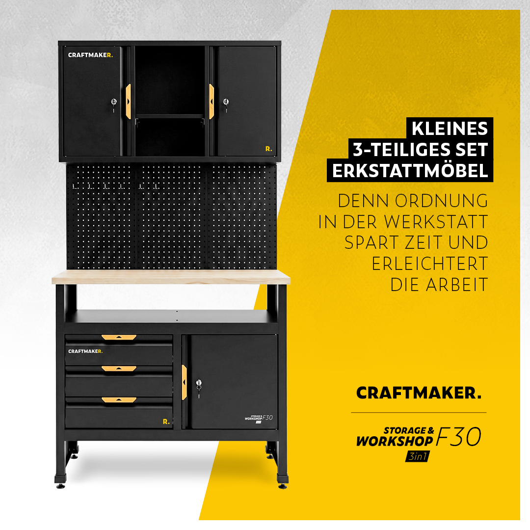 craftmaker_storage_&workshop_f30_set_3in1_banner_1080x1080px_DE_AT_1