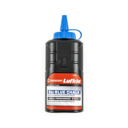 Blaue Pulverfarbe CRESCENT LUFKIN - Ersatzbefüllung 236 ml - 1
