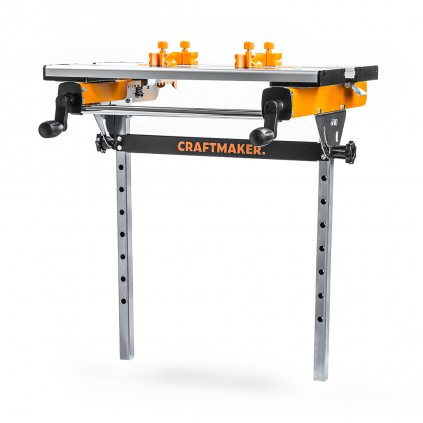 Multifunktionsaufsatz CRAFTMAKER Tilt & Rise für Multihorse 4v1 - 1
