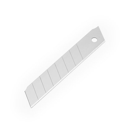 Ersatzklingen SK11 für japanischen Multifunktionscutter - Typ L - Set mit 50 Stück - 1