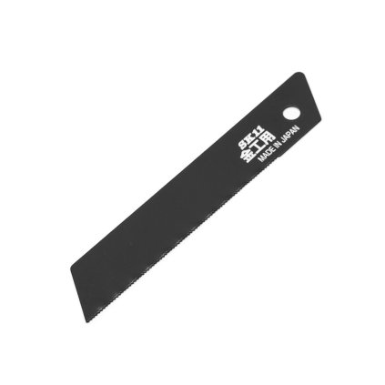 Ersatzklinge SK11 für japanischen Multifunktionscutter - für weiche Metalle - 1