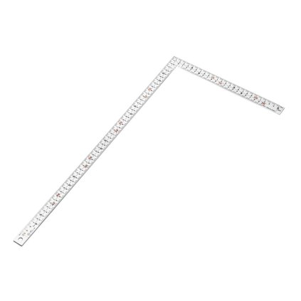 Schlosserwinkel aus Edelstahl SK11 - 500 mm - 1