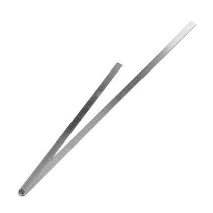 Japanisches Schreiner-Winkelmaß SHINWA aus Edelstahl - ohne Skala - 600 mm - 1