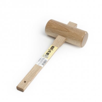 Japanischer Schreinerhammer RYUMA - 360 x 60 mm 1