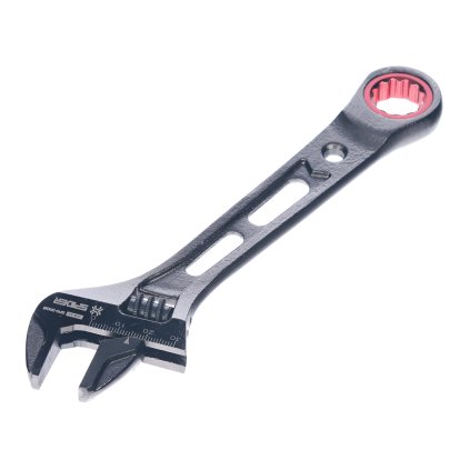 Schraubenschlüssel SK11 aus Chrom-Vanadium-Stahl - Spannweite 30 mm - SPD-30GM