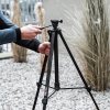 Aluminium Stativ PREXISO mit einer Höhe von 150 cm - 3