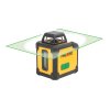 Cross Green Laser 360° PREXISO - Reichweite 25 m - PLC360G - 4