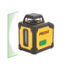 Cross Green Laser 360° PREXISO - Reichweite 25 m - PLC360G - 5